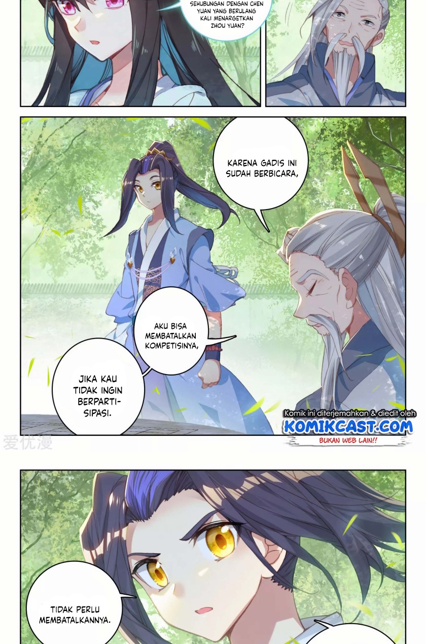 Yuan Zun Chapter 140 Gambar 15