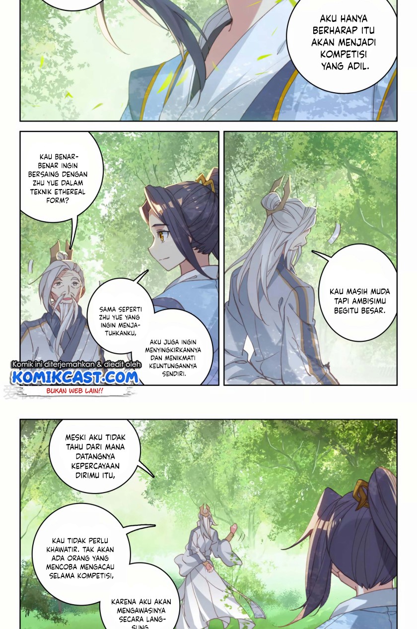 Yuan Zun Chapter 140 Gambar 16