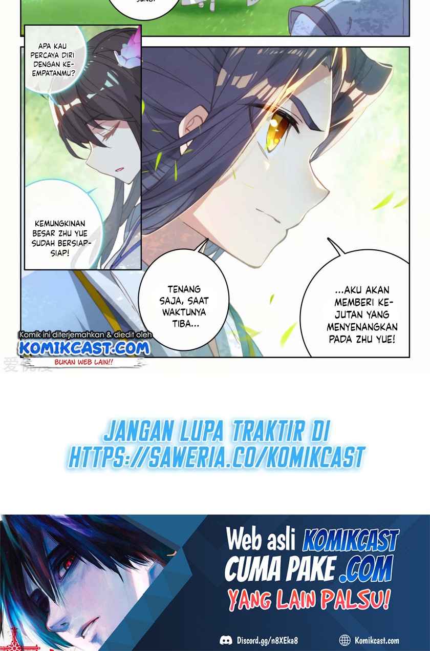 Yuan Zun Chapter 140 Gambar 17