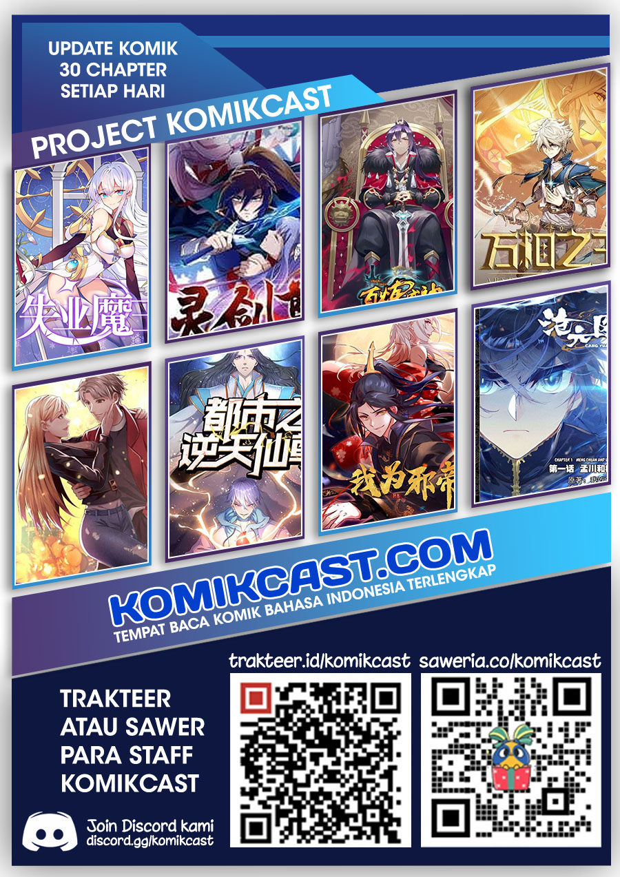 Yuan Zun Chapter 153.5 Gambar 10