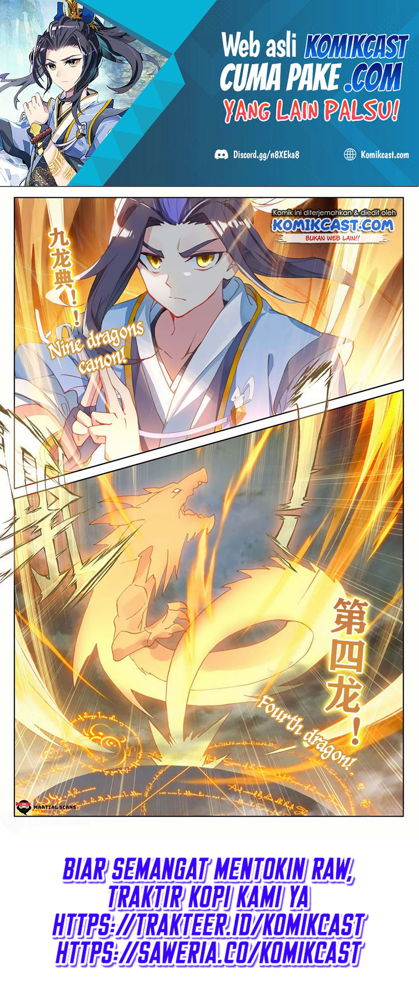 Yuan Zun Chapter 159 Gambar 7