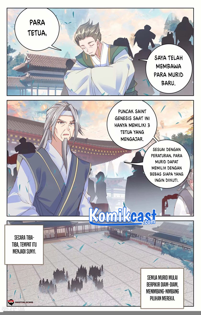 Yuan Zun Chapter 163 Gambar 5