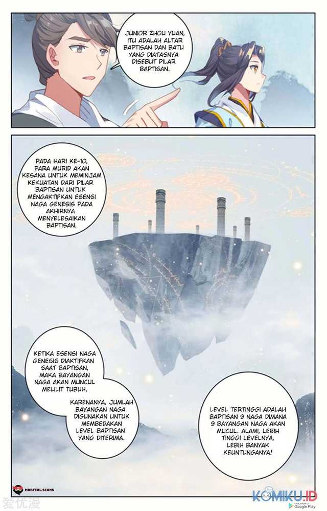Yuan Zun Chapter 172 Gambar 1