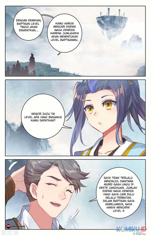 Yuan Zun Chapter 172 Gambar 2