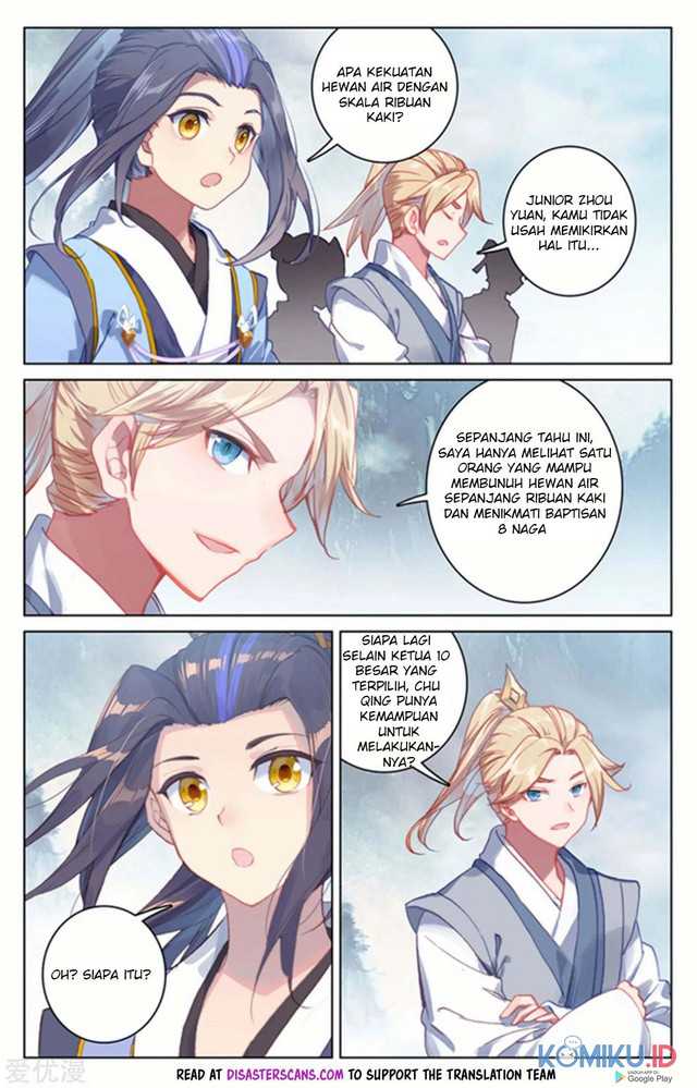Yuan Zun Chapter 172 Gambar 4