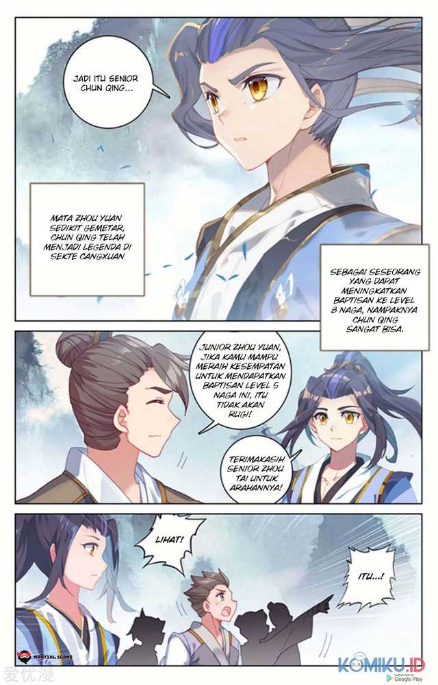 Yuan Zun Chapter 172 Gambar 5