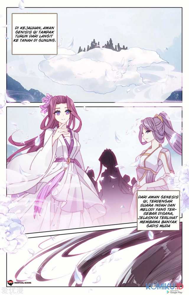 Yuan Zun Chapter 172 Gambar 6