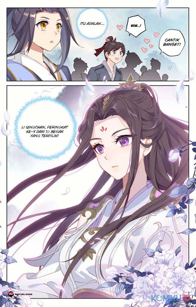 Yuan Zun Chapter 172 Gambar 7
