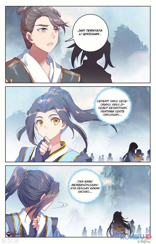 Yuan Zun Chapter 172 Gambar 8