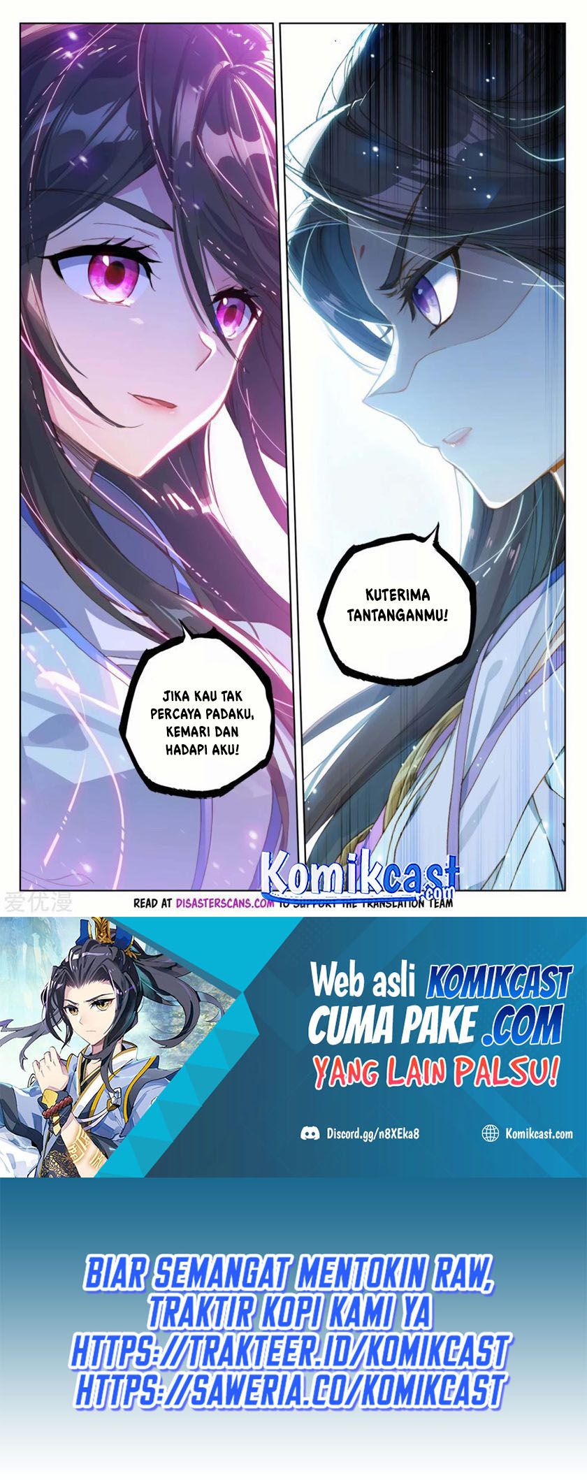 Yuan Zun Chapter 183 Gambar 6