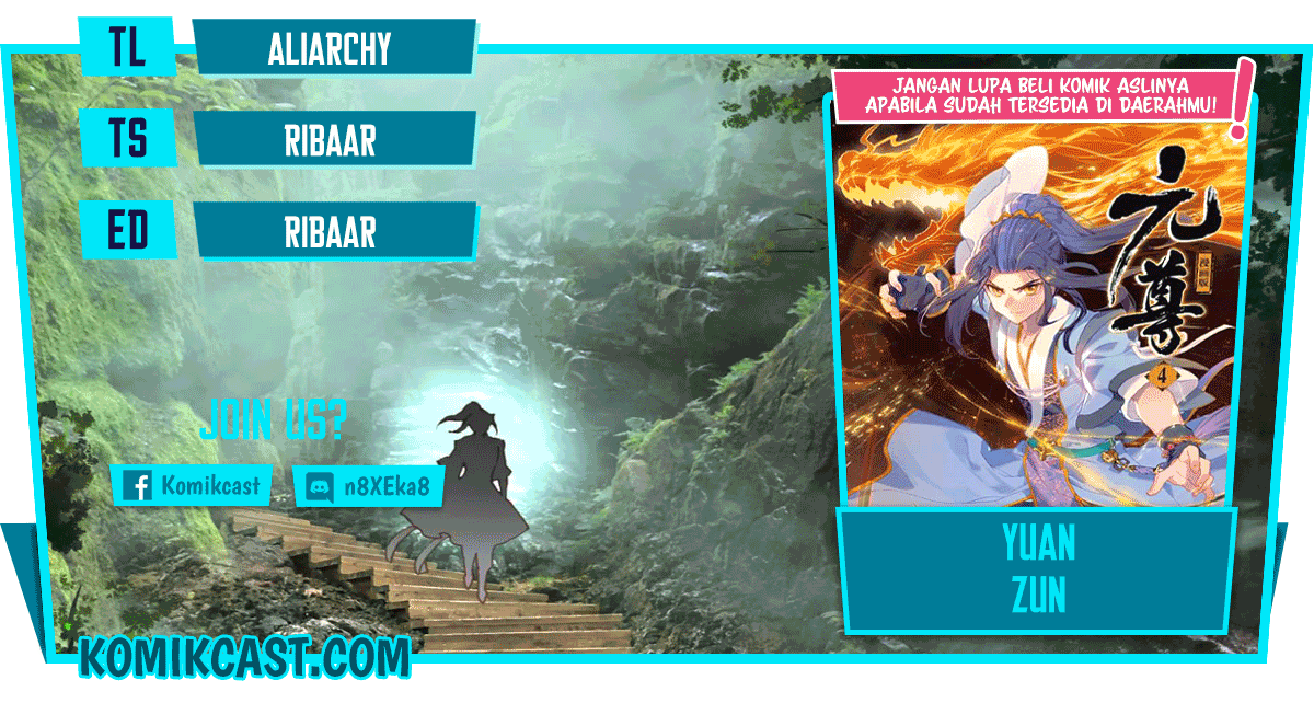 Yuan Zun Chapter 184.5 Gambar 1