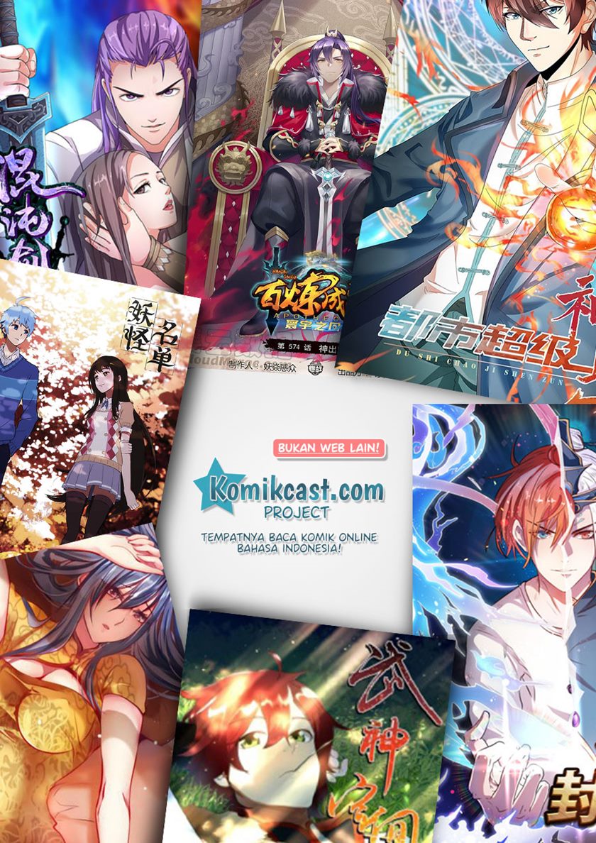 Yuan Zun Chapter 184.5 Gambar 10