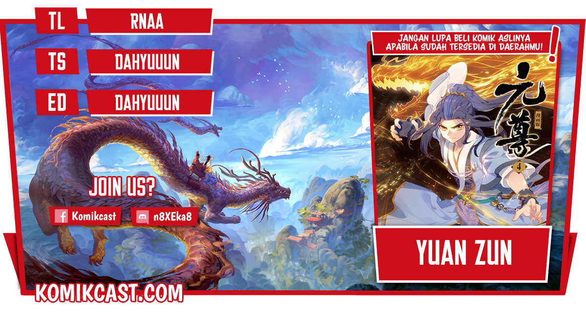 Yuan Zun Chapter 186.5 Gambar 1