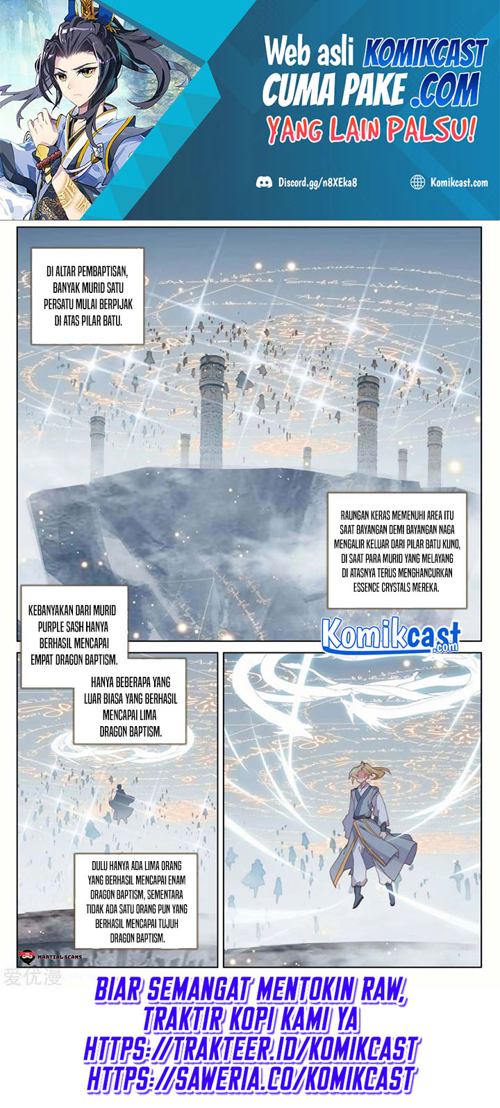 Yuan Zun Chapter 186.5 Gambar 2