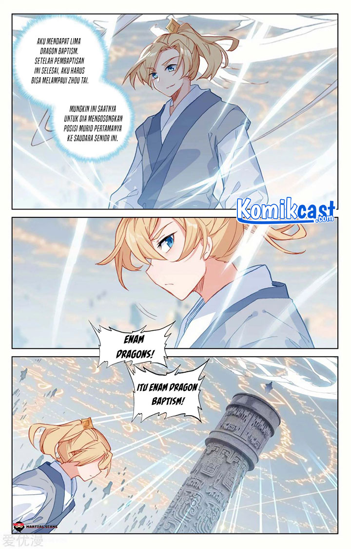 Yuan Zun Chapter 186.5 Gambar 3
