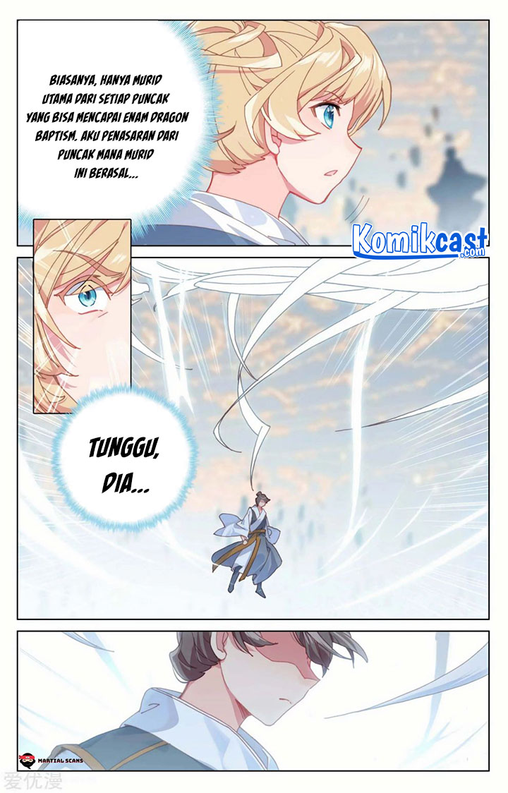 Yuan Zun Chapter 186.5 Gambar 4