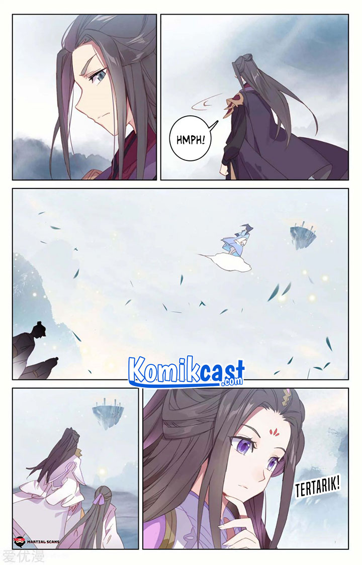 Yuan Zun Chapter 186.5 Gambar 8