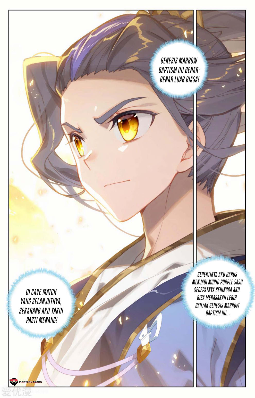 Yuan Zun Chapter 188 Gambar 3