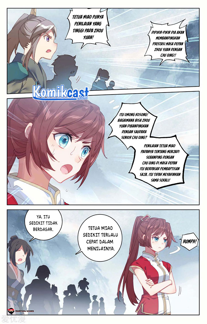 Yuan Zun Chapter 188 Gambar 5