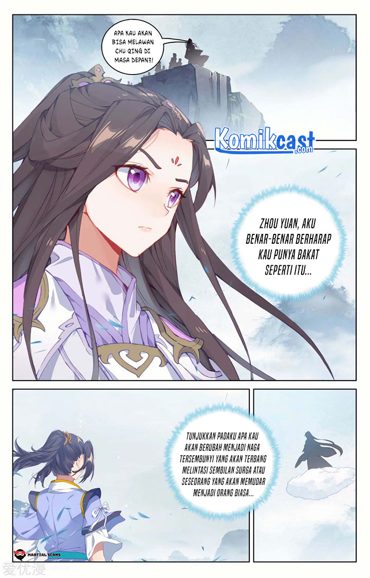 Yuan Zun Chapter 188 Gambar 6