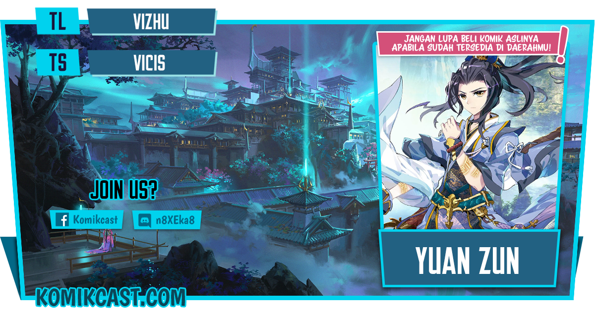 Yuan Zun Chapter 195.5 Gambar 1