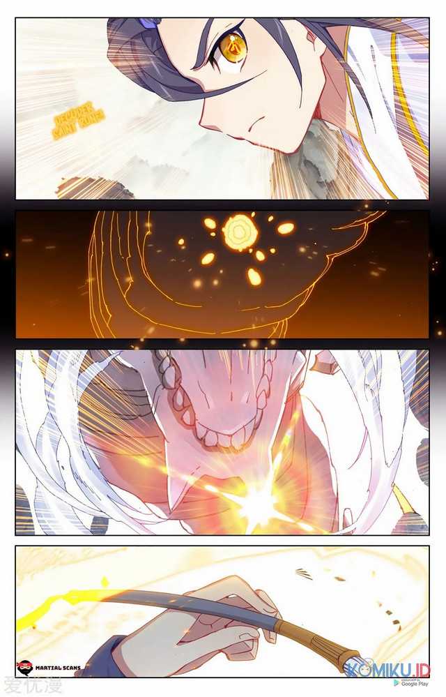 Yuan Zun Chapter 201.5 Gambar 2