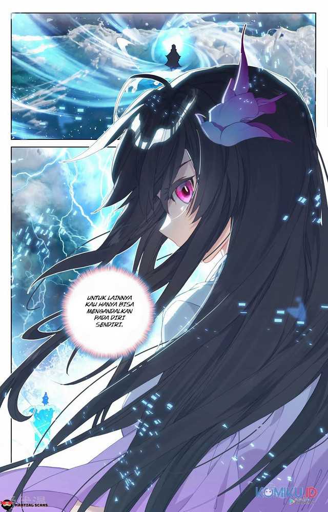 Yuan Zun Chapter 201 Gambar 5
