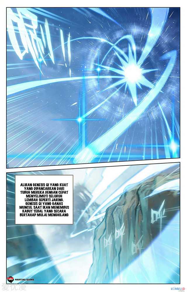 Yuan Zun Chapter 208.5 Gambar 3