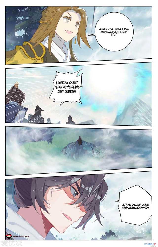 Yuan Zun Chapter 208.5 Gambar 4