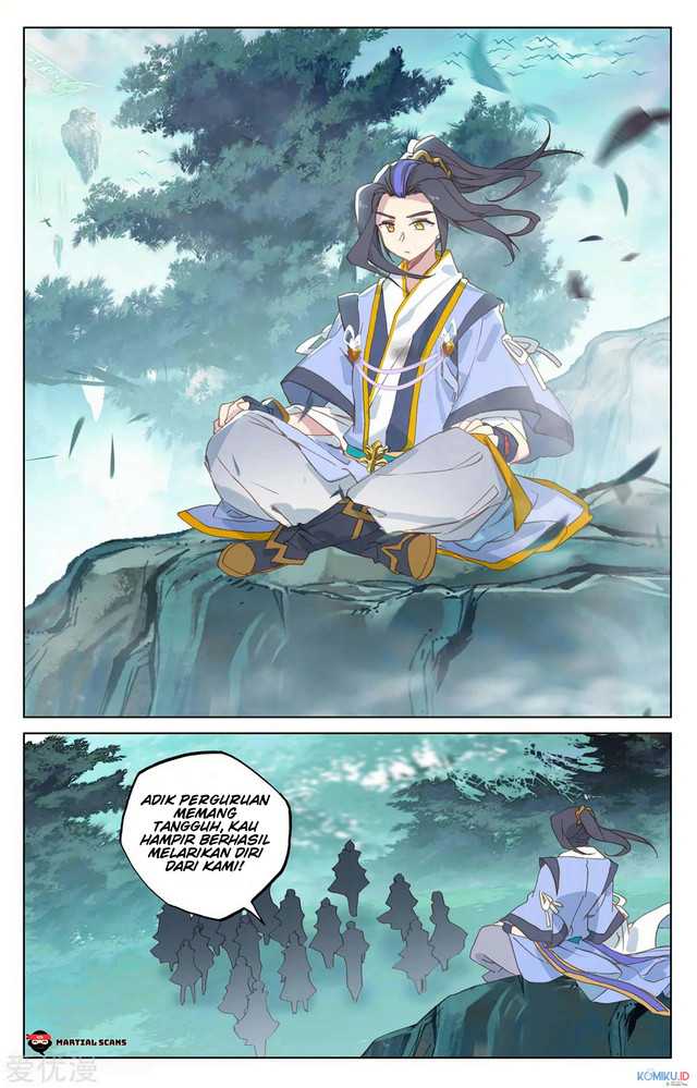 Yuan Zun Chapter 208.5 Gambar 5