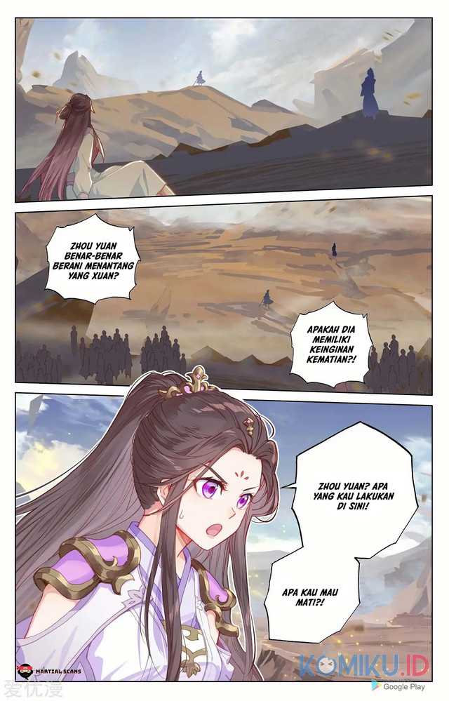 Yuan Zun Chapter 228 Gambar 1