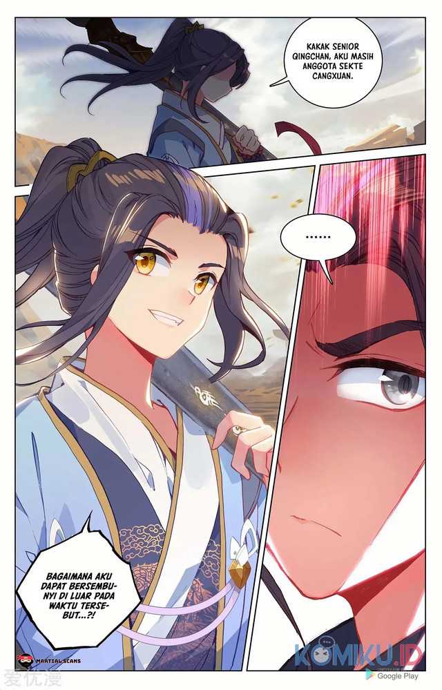 Yuan Zun Chapter 228 Gambar 2