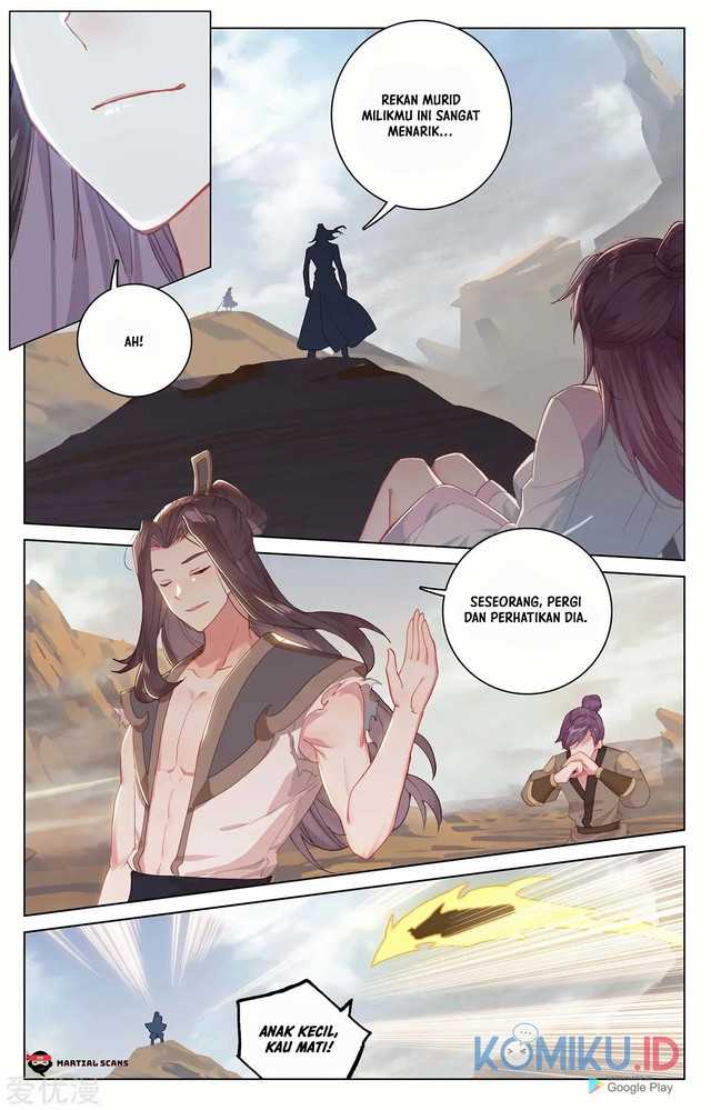 Yuan Zun Chapter 228 Gambar 3