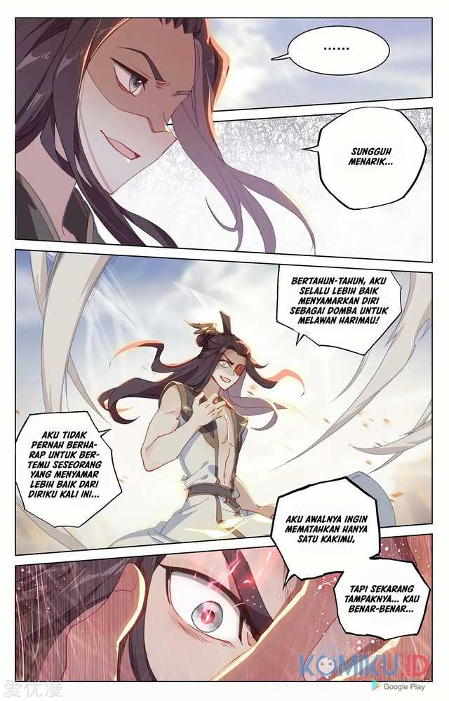 Yuan Zun Chapter 228 Gambar 6