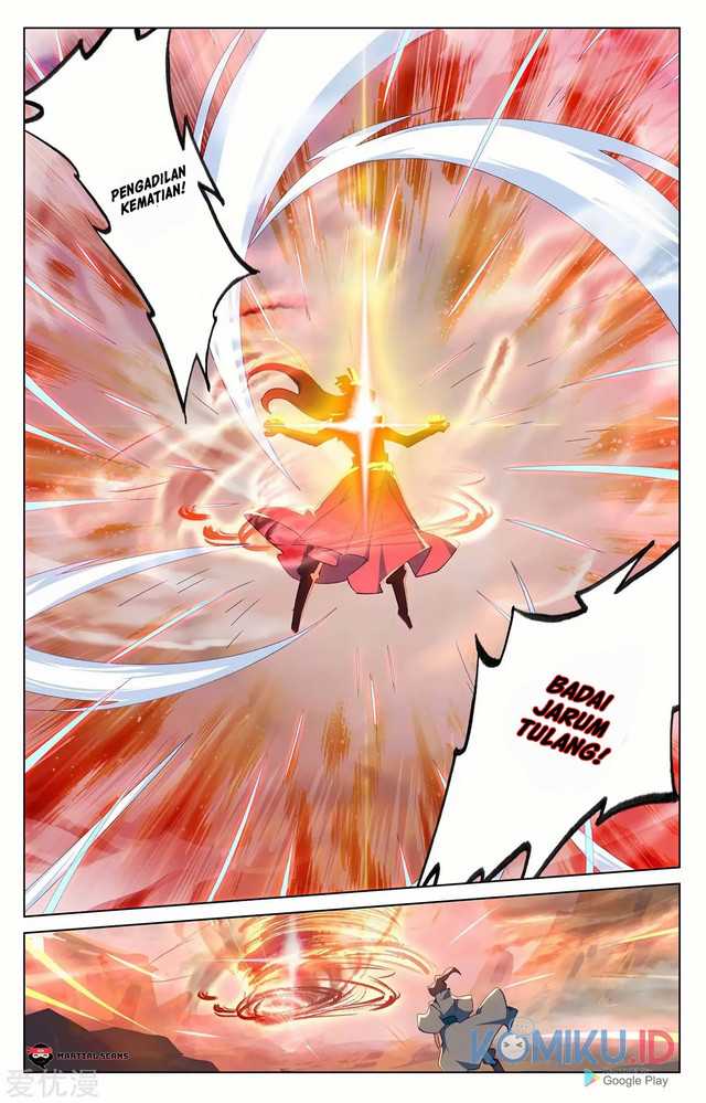 Yuan Zun Chapter 228 Gambar 7