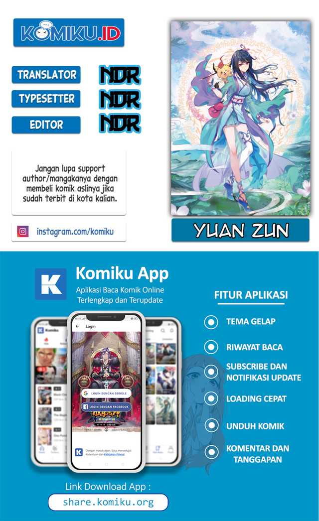 Yuan Zun Chapter 233 Gambar 1