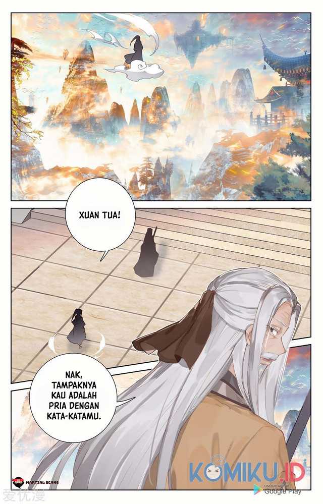 Yuan Zun Chapter 233 Gambar 2