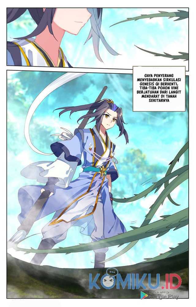 Yuan Zun Chapter 234.5 Gambar 4