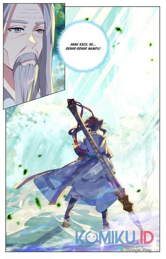 Yuan Zun Chapter 234.5 Gambar 5