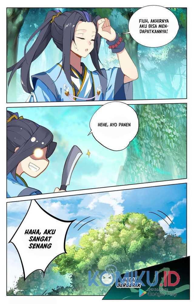 Yuan Zun Chapter 234.5 Gambar 6