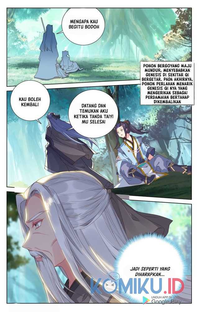 Yuan Zun Chapter 234.5 Gambar 8