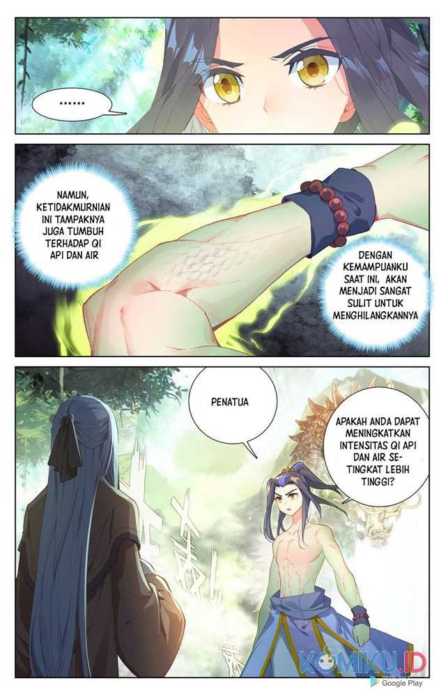 Yuan Zun Chapter 239 Gambar 3