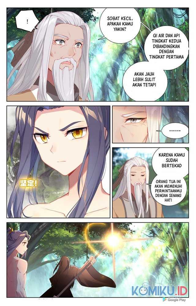 Yuan Zun Chapter 239 Gambar 4