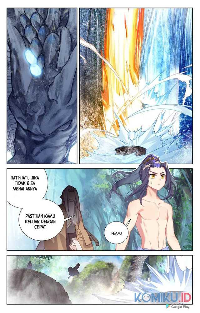 Yuan Zun Chapter 239 Gambar 5