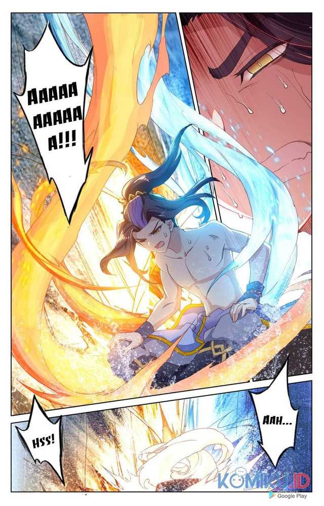 Yuan Zun Chapter 239 Gambar 6