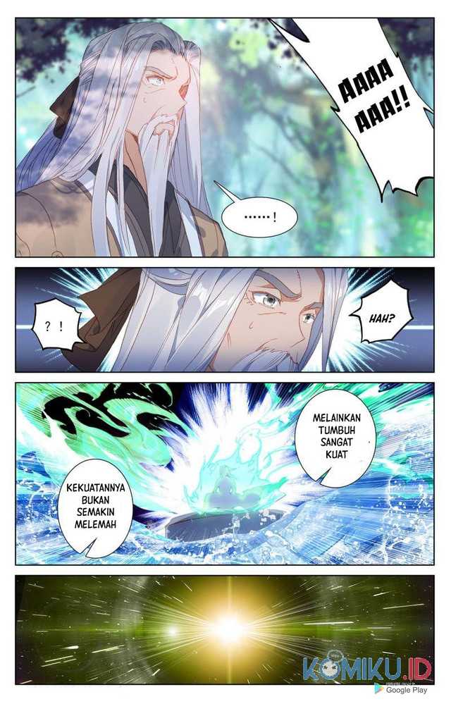 Yuan Zun Chapter 239 Gambar 7