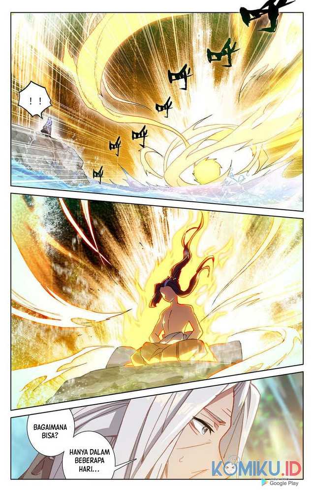 Yuan Zun Chapter 239 Gambar 8