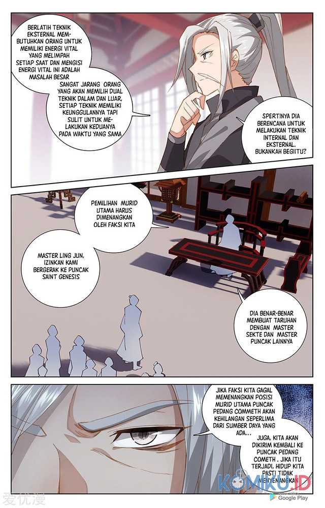 Yuan Zun Chapter 242 Gambar 2