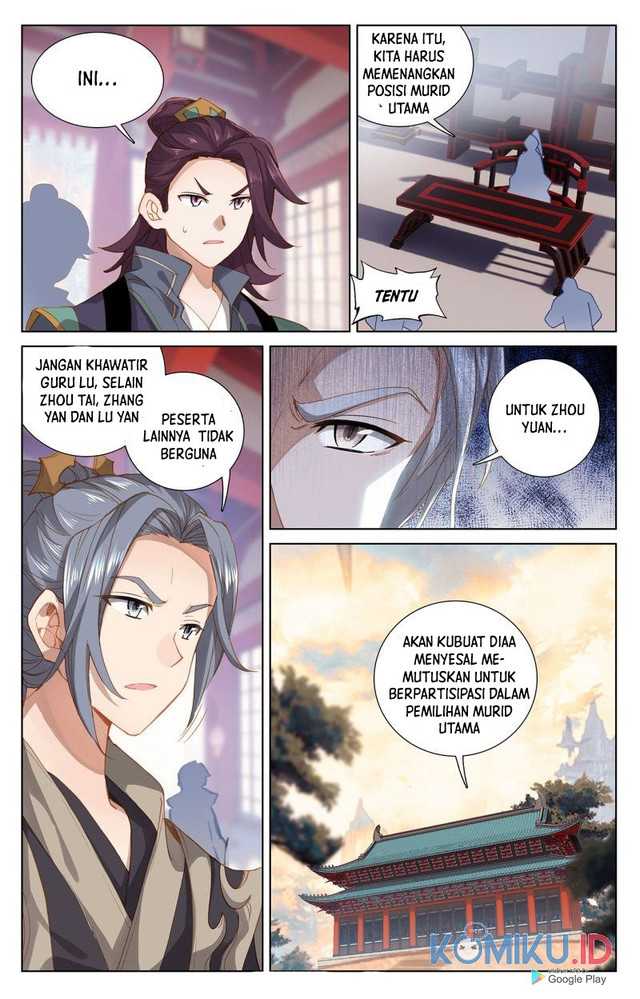 Yuan Zun Chapter 242 Gambar 3