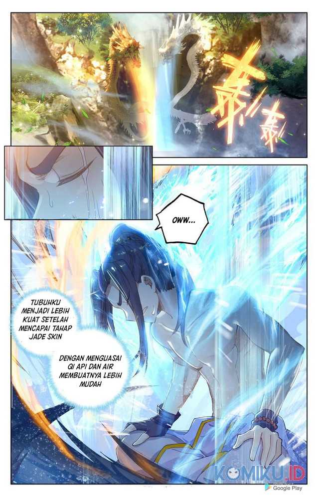 Yuan Zun Chapter 242 Gambar 4